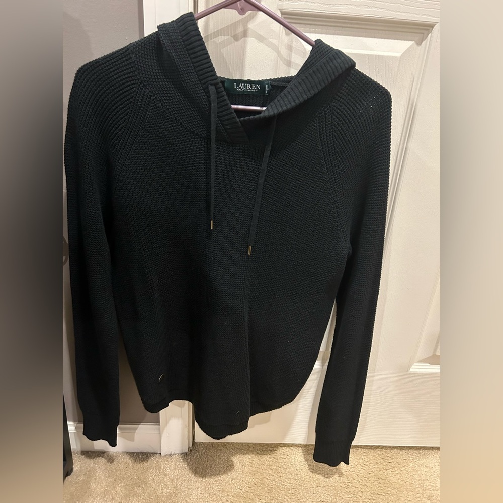 Thermal hoodie